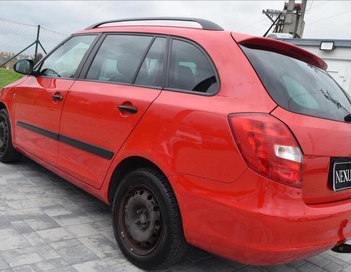 Škoda Fabia 7