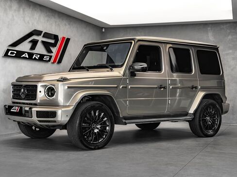 Mercedes-Benz Třídy G
