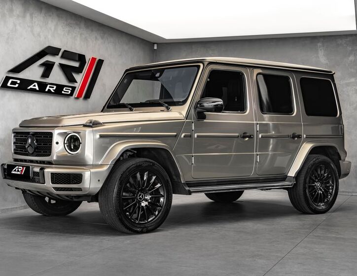 Mercedes-Benz Třídy G 1