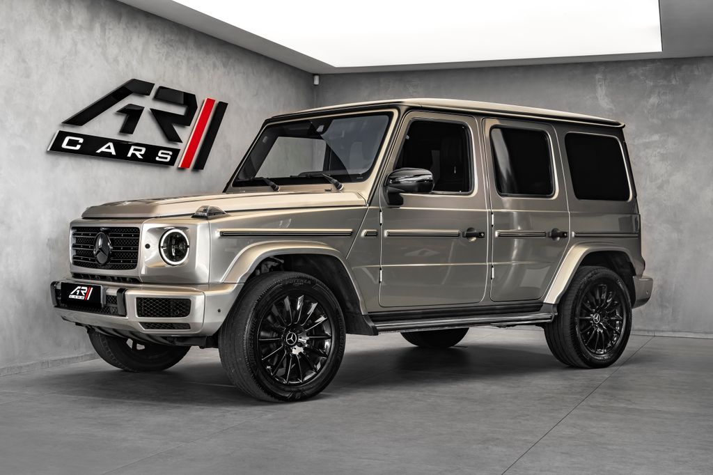 Mercedes-Benz Třídy G