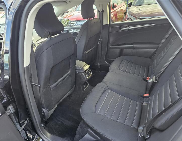 Ford Mondeo 24