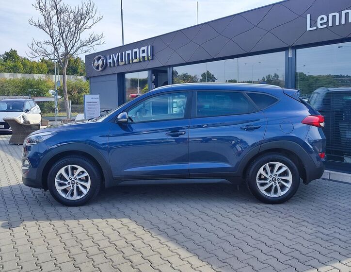 Hyundai Tucson 4