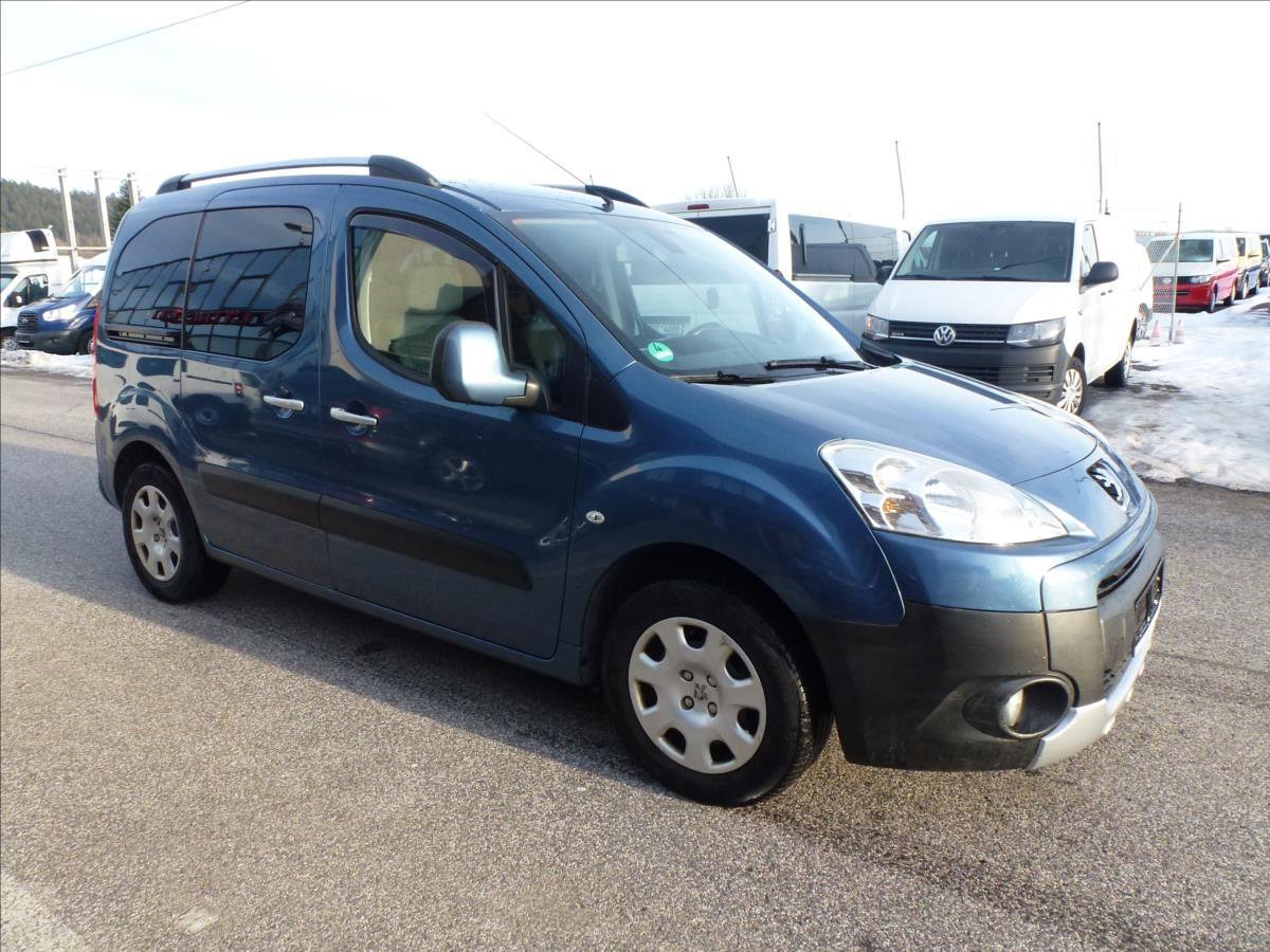 Peugeot Partner