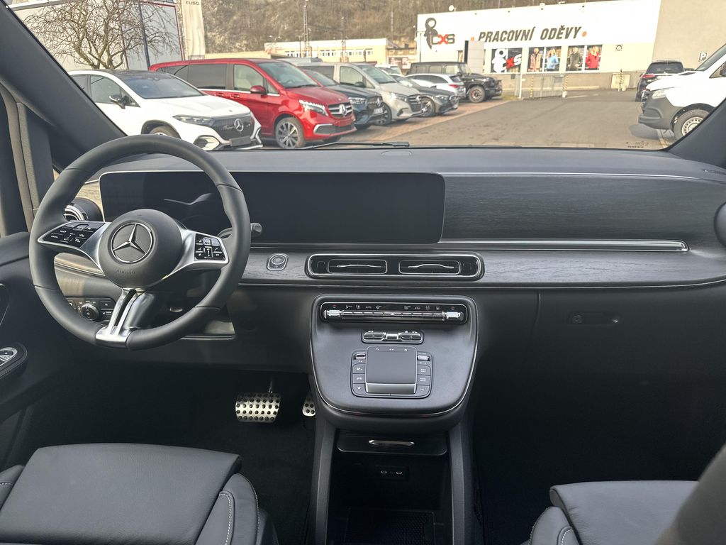 Mercedes-Benz Třídy V