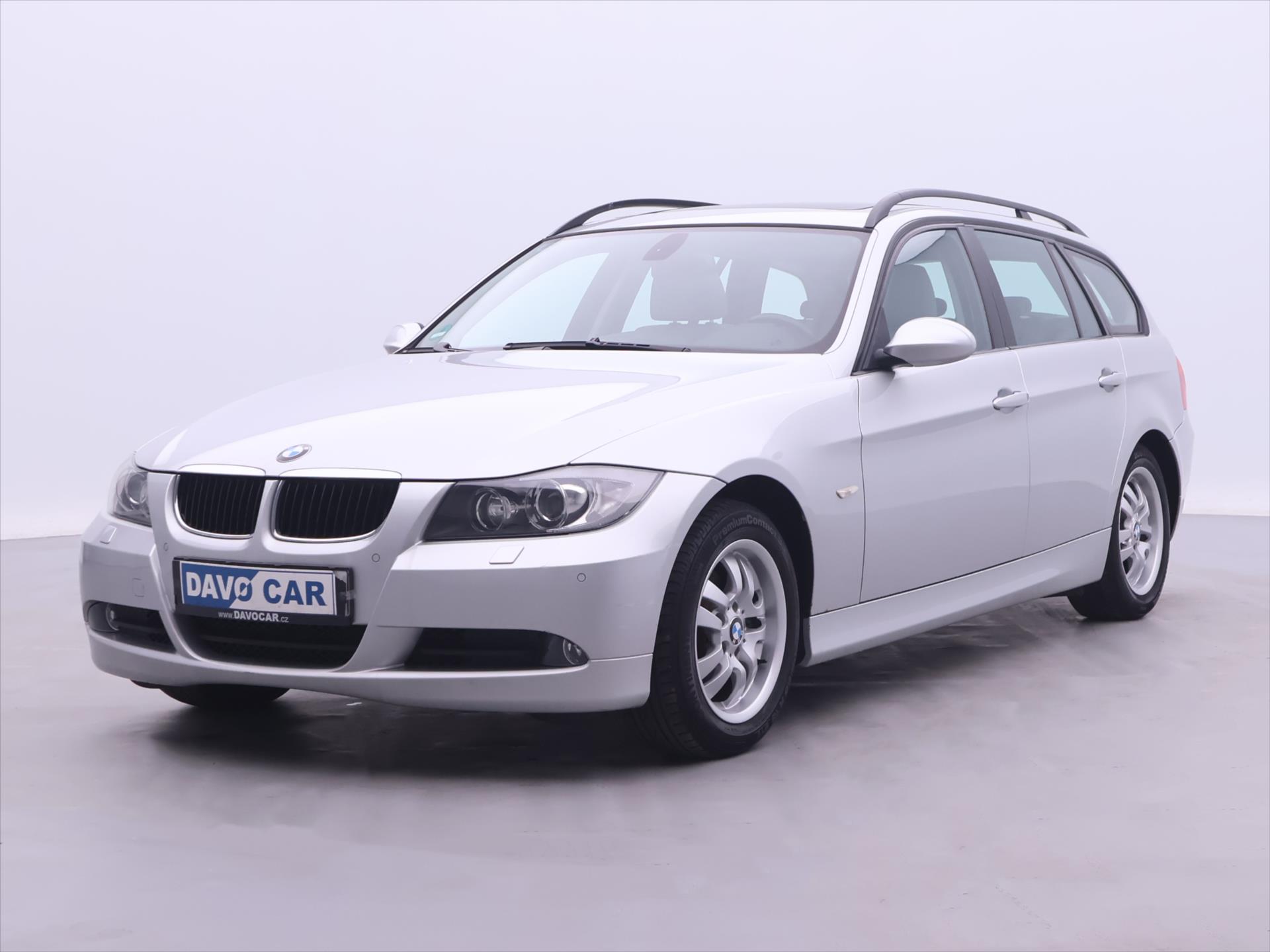 BMW Řada 3