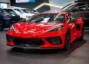 Chevrolet Corvette 1