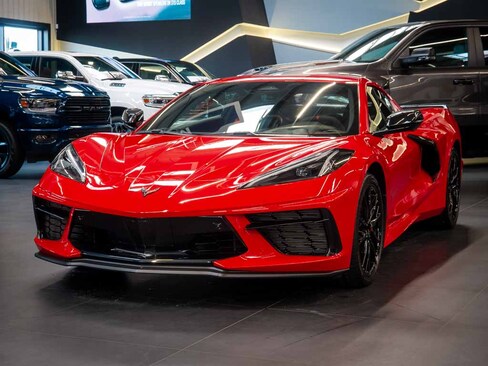 Chevrolet Corvette