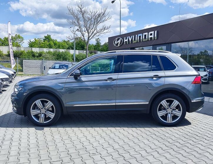 Volkswagen Tiguan 8