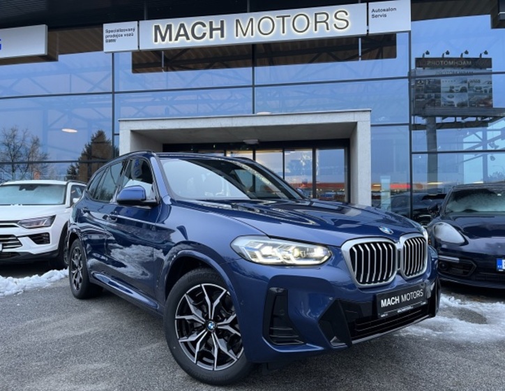 BMW X3 2