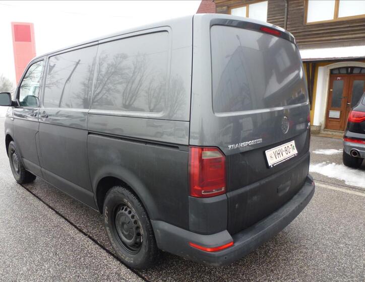 Volkswagen Transporter 10