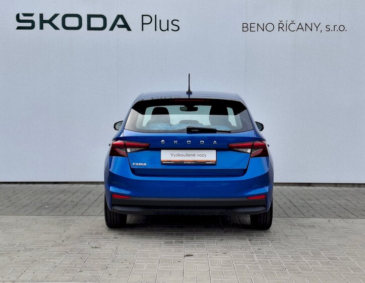 Škoda Fabia 19