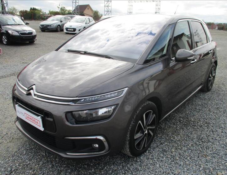 Citroën C4 Picasso 3