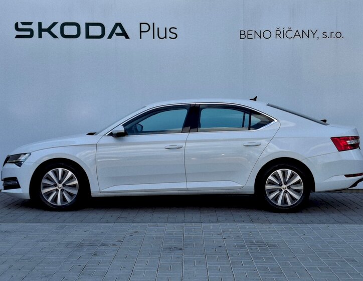 Škoda Superb 3