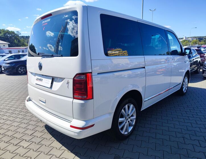 Volkswagen Multivan 5