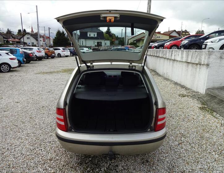 Škoda Fabia 24