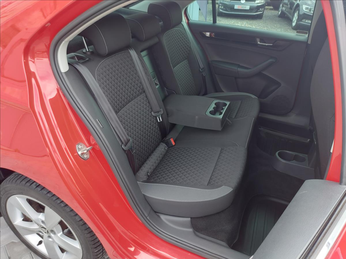 Škoda Rapid