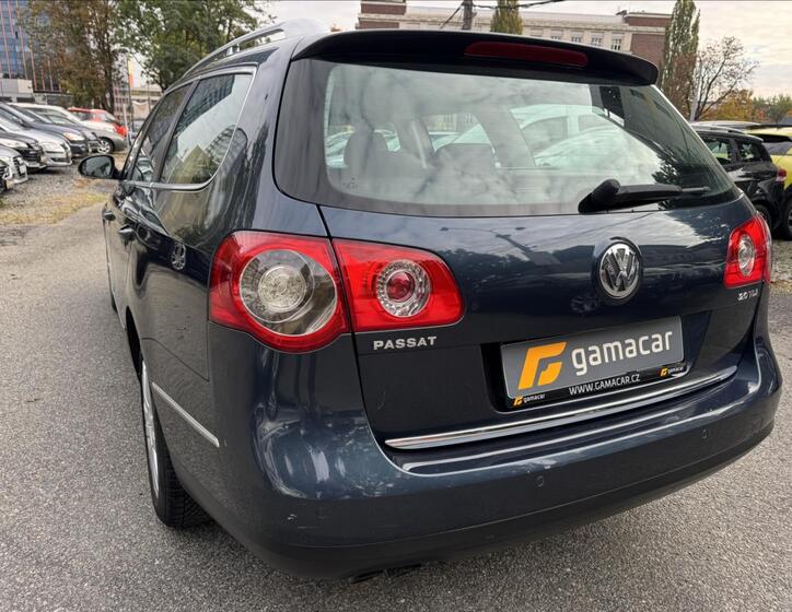 Volkswagen Passat 9