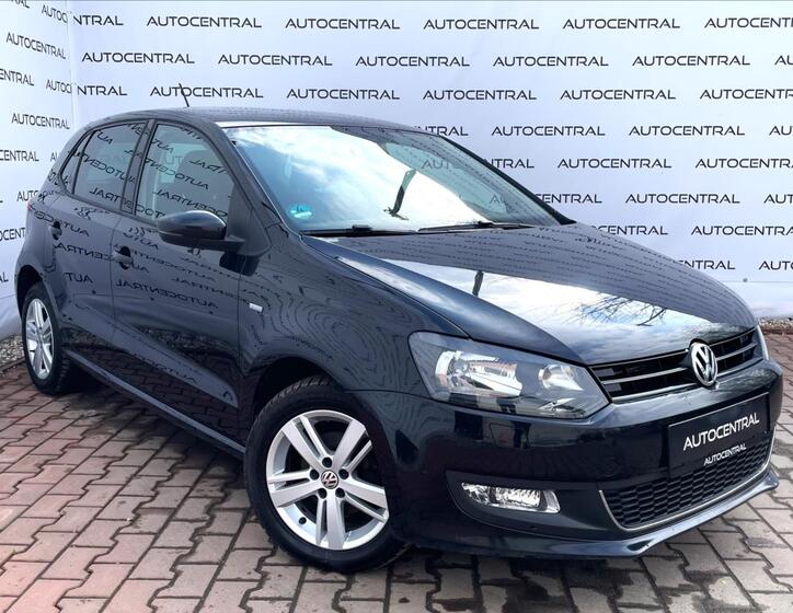 Volkswagen Polo 1