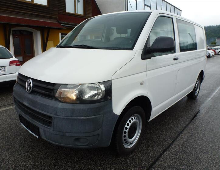 Volkswagen Transporter 2