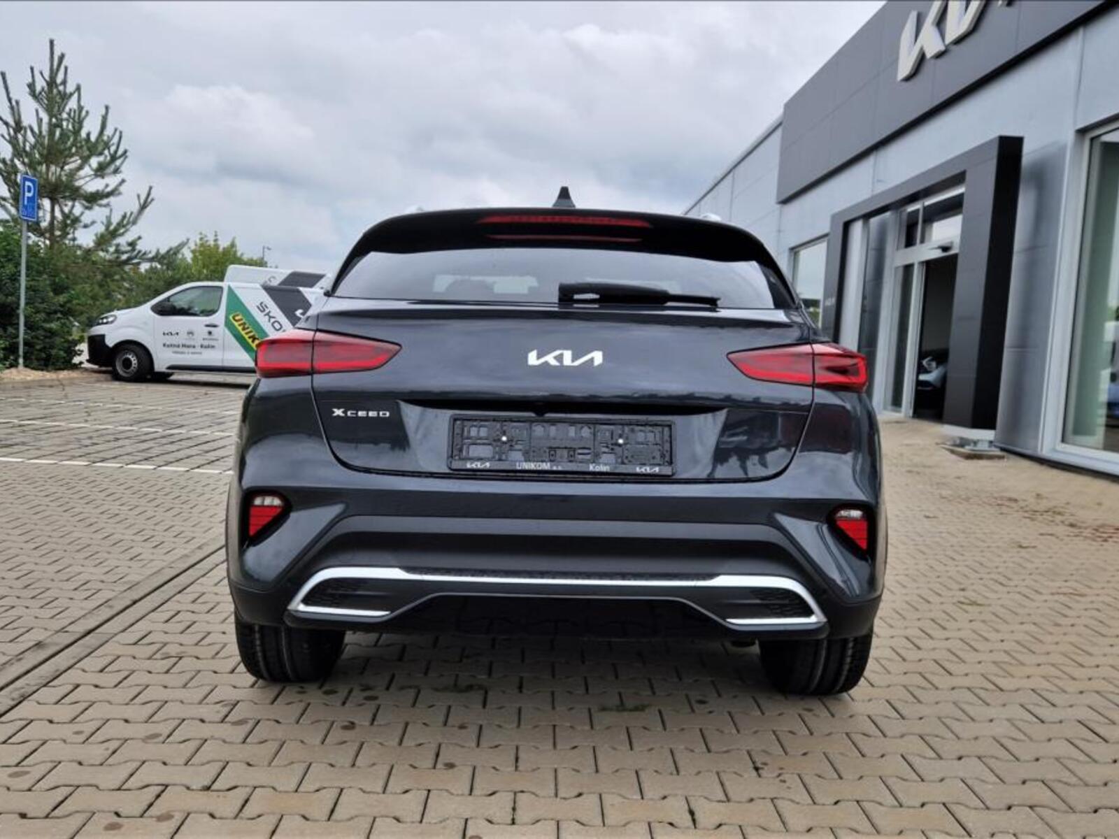 KIA XCeed 4