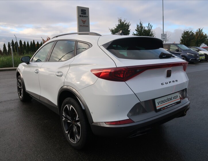 Cupra Formentor 9