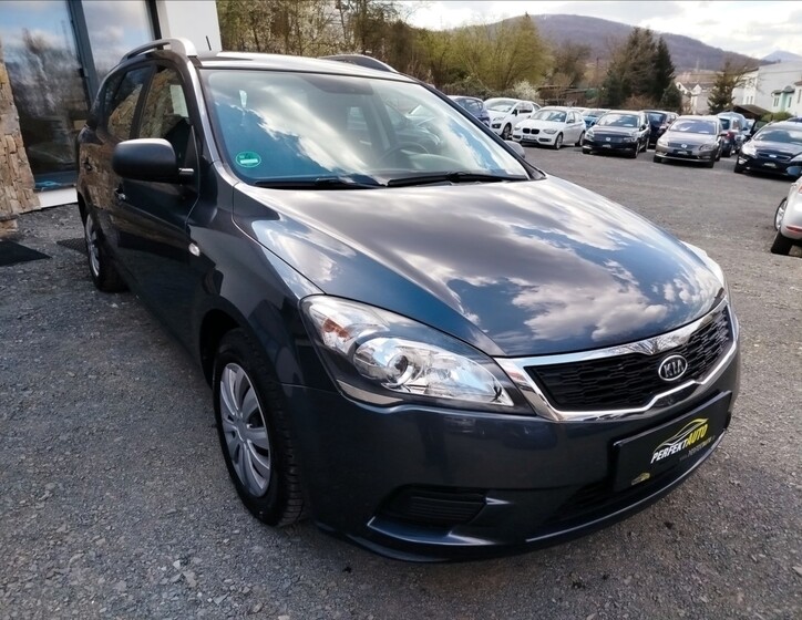 KIA Ceed 7