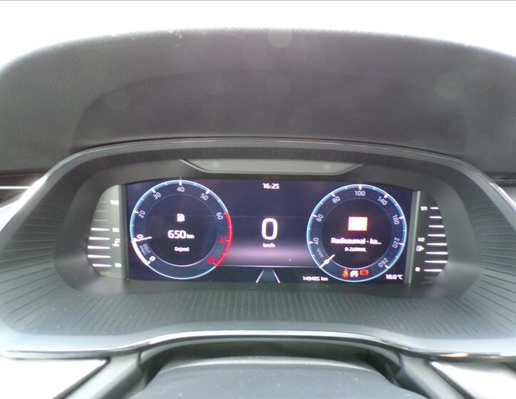 Škoda Octavia 8