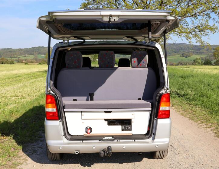 Mercedes-Benz Vito 9