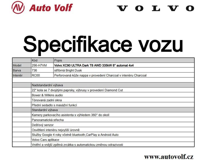 Volvo XC90 2