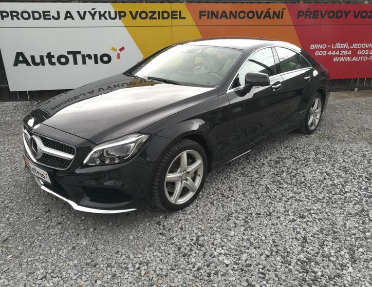 Mercedes-Benz CLS 1