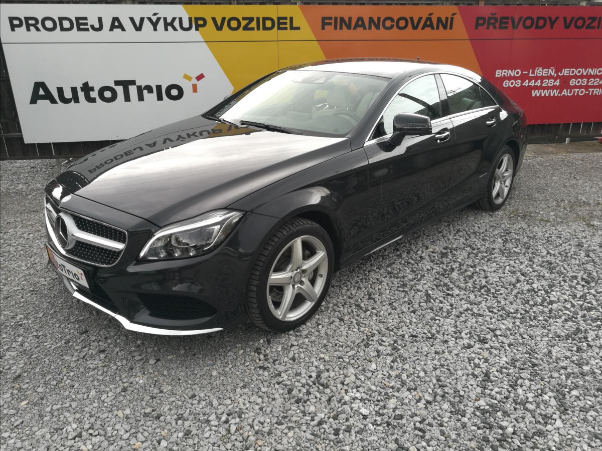 Mercedes-Benz CLS