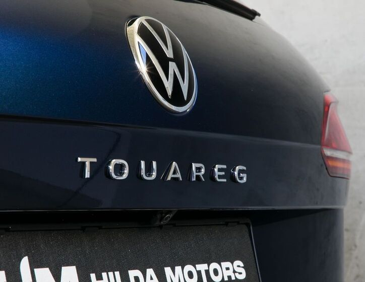Volkswagen Touareg 10