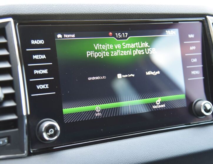 Škoda Karoq 40