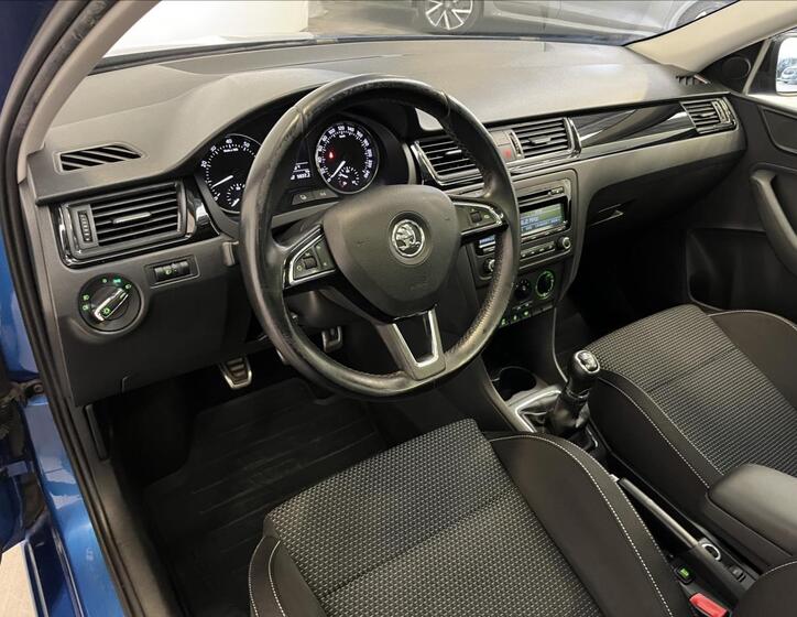 Škoda Rapid 6