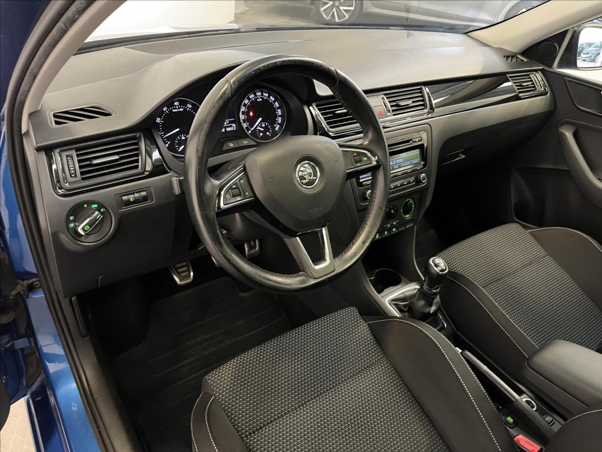 Škoda Rapid