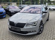 Škoda Superb 1