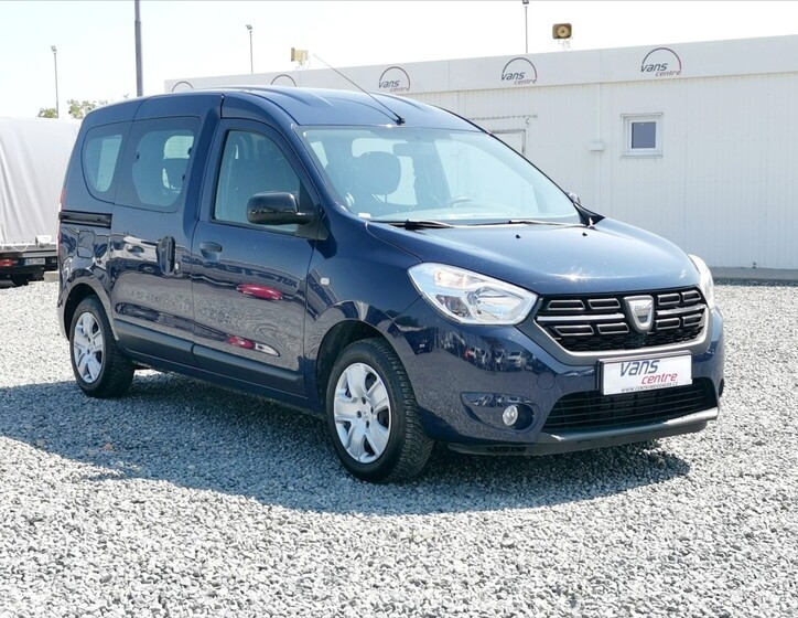 Dacia Dokker 2