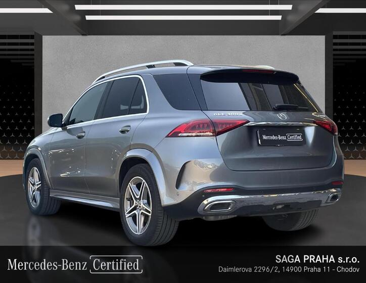 Mercedes-Benz GLE 3