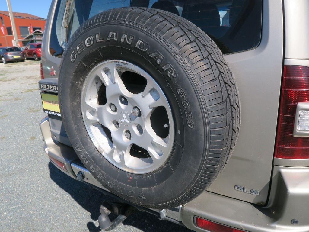 Mitsubishi Pajero