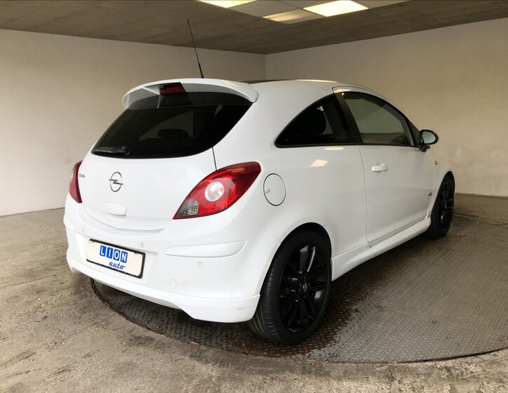 Opel Corsa 7