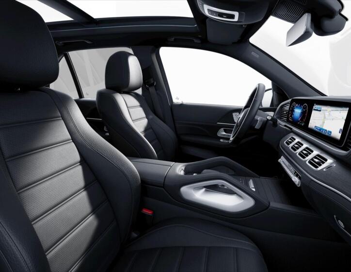 Mercedes-Benz GLE 7
