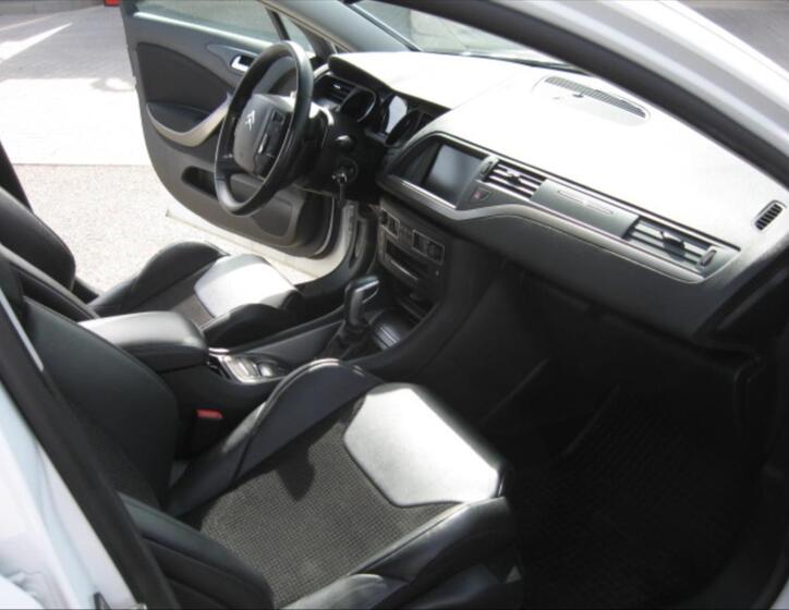 Citroën C5 10