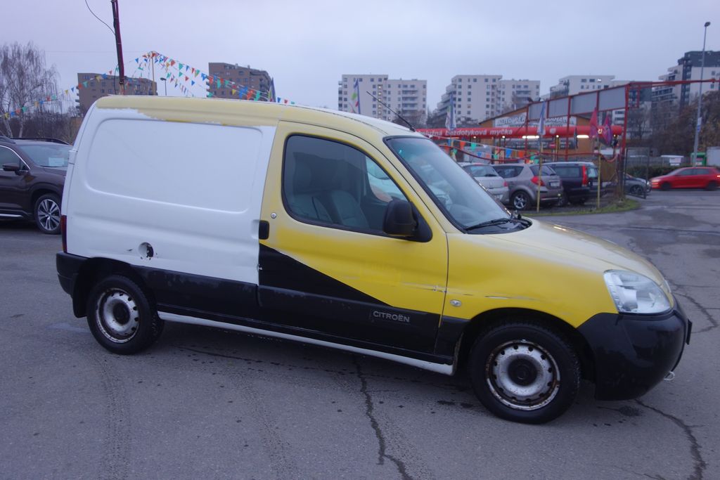Peugeot Partner