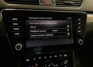 Škoda Superb 9