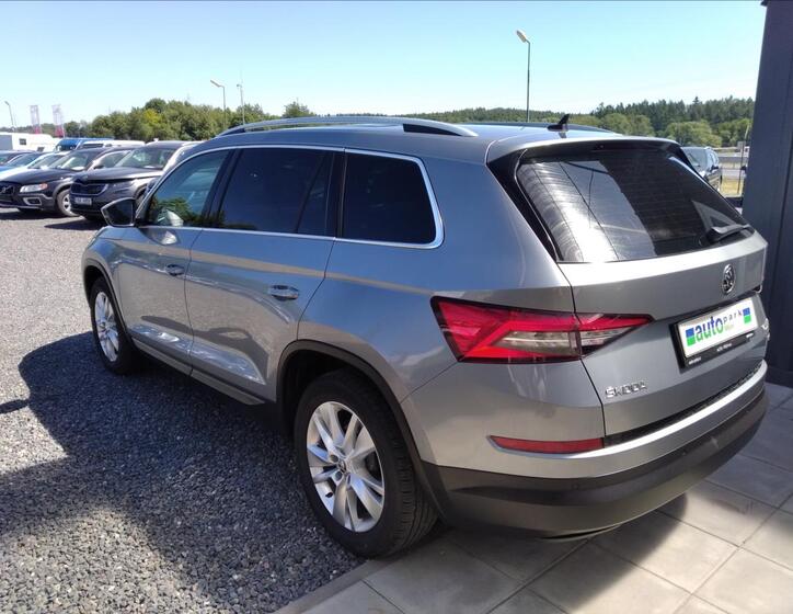 Škoda Kodiaq 5