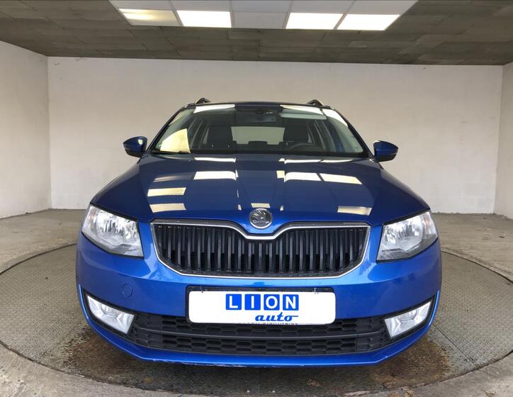 Škoda Octavia 2