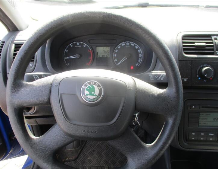 Škoda Fabia 14