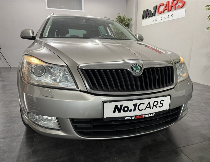Škoda Octavia 22