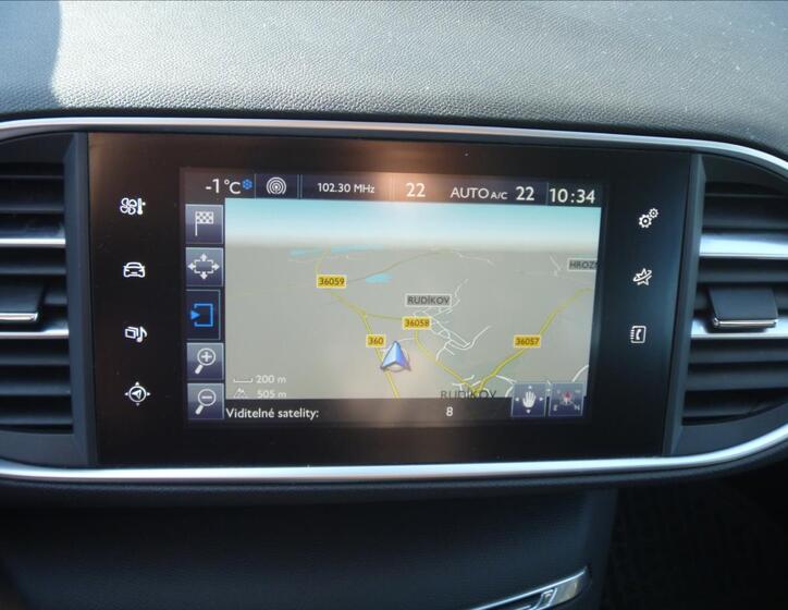 Peugeot 308 26
