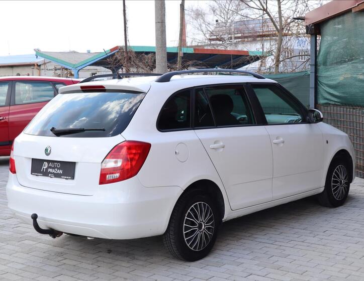 Škoda Fabia 6
